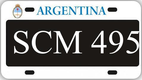 Patente SCM495