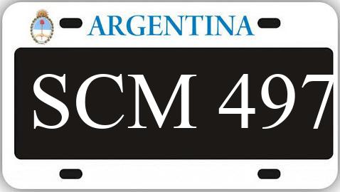 Patente SCM497