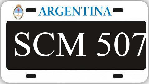 Patente SCM507