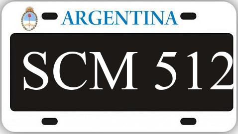 Patente SCM512