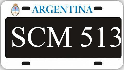 Patente SCM513