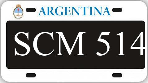 Patente SCM514