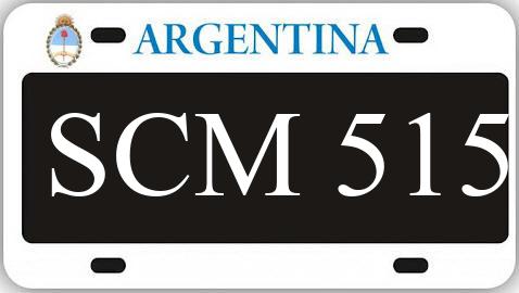 Patente SCM515