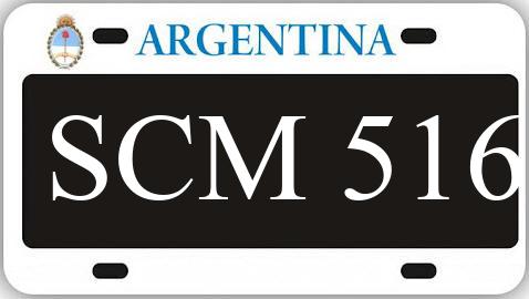 Patente SCM516