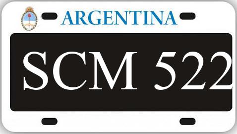 Patente SCM522