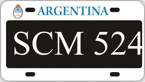 Patente SCM524