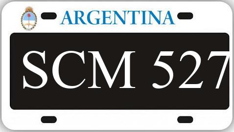 Patente SCM527