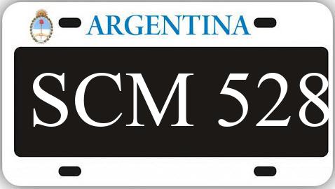 Patente SCM528