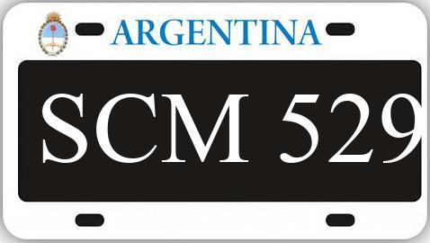 Patente SCM529