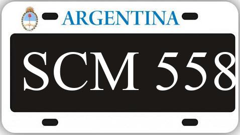 Patente SCM558