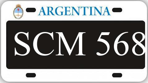 Patente SCM568