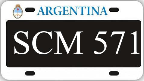 Patente SCM571