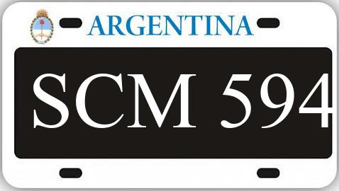 Patente SCM594