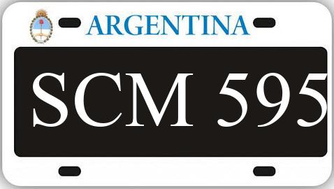 Patente SCM595