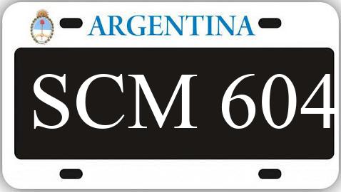 Patente SCM604