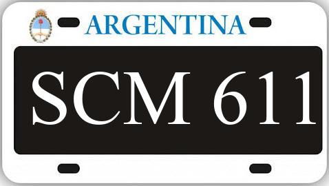 Patente SCM611