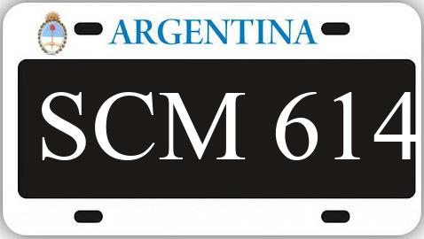 Patente SCM614