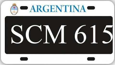 Patente SCM615