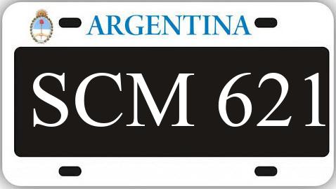 Patente SCM621
