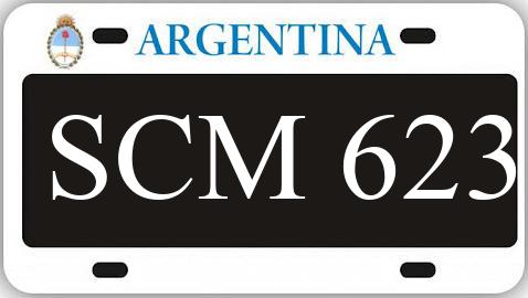 Patente SCM623