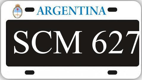 Patente SCM627