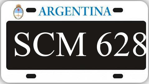 Patente SCM628