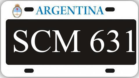 Patente SCM631