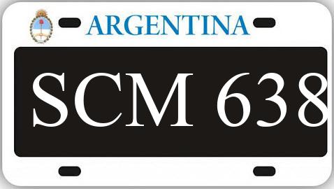 Patente SCM638