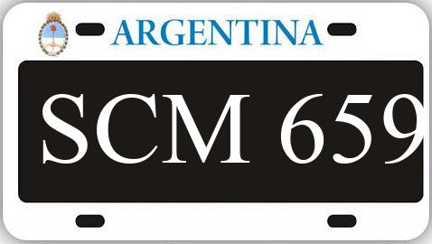 Patente SCM659