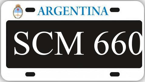 Patente SCM660
