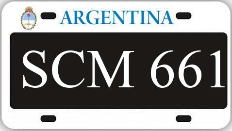 Patente SCM661
