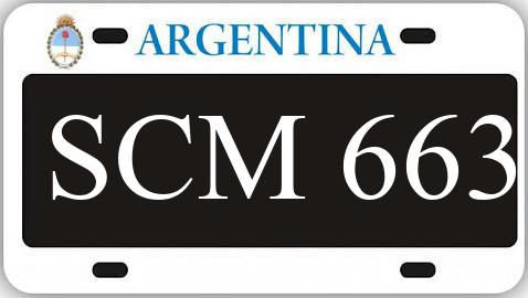 Patente SCM663