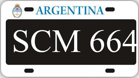 Patente SCM664