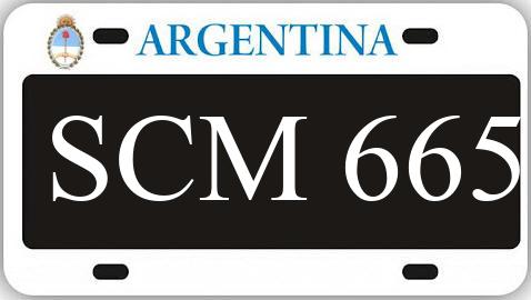 Patente SCM665