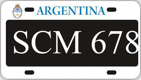 Patente SCM678