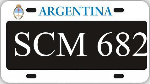 Patente SCM682