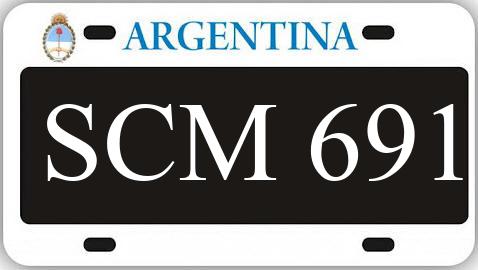 Patente SCM691