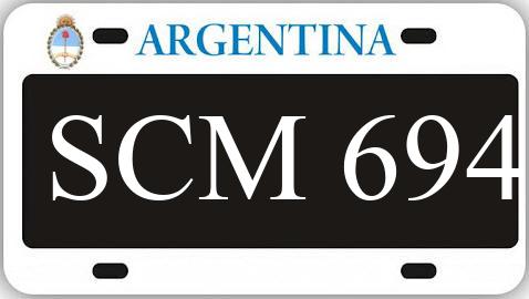 Patente SCM694