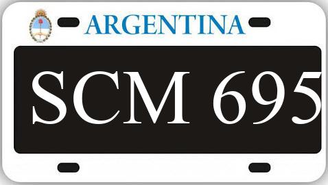 Patente SCM695