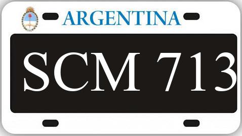 Patente SCM713