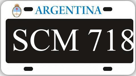 Patente SCM718