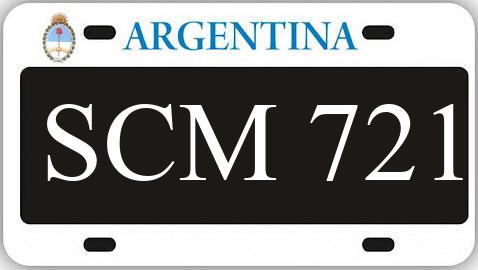 Patente SCM721