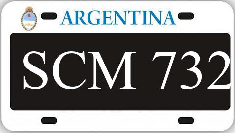 Patente SCM732