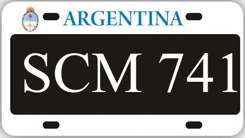 Patente SCM741