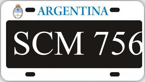 Patente SCM756