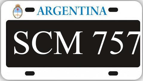 Patente SCM757