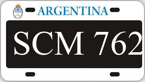 Patente SCM762
