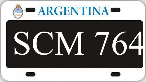 Patente SCM764