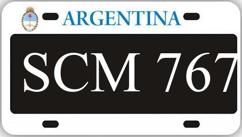 Patente SCM767