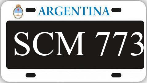 Patente SCM773